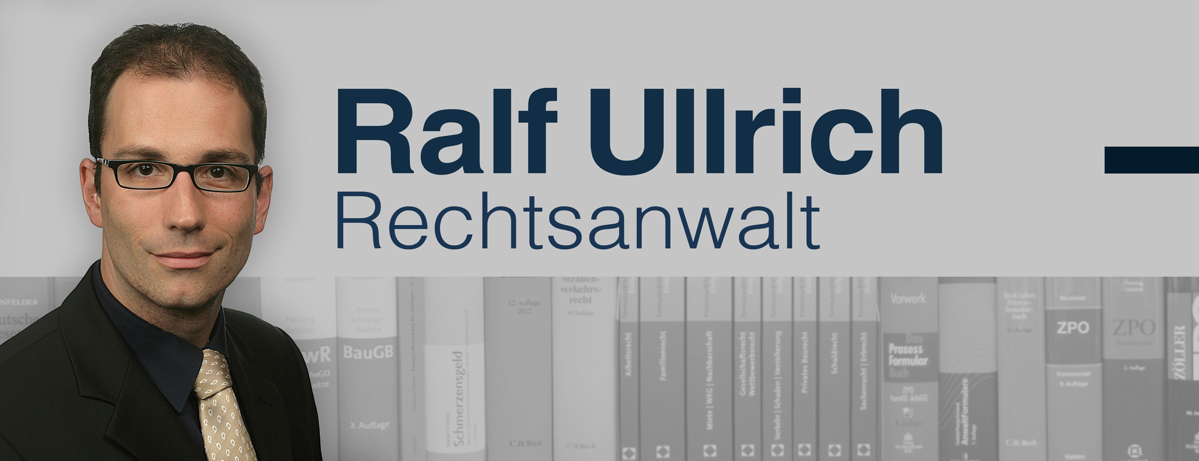 Rechtsanwalt Ralf Ullrich